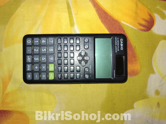 FX-991EX Plus Calculatior Black